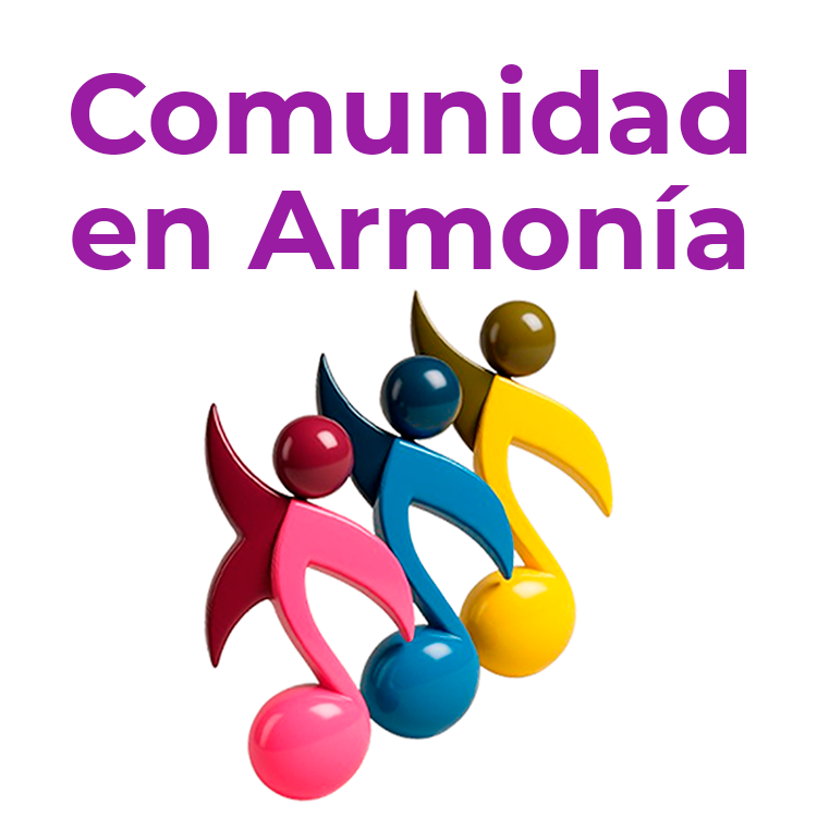 Comunidad en armonía
